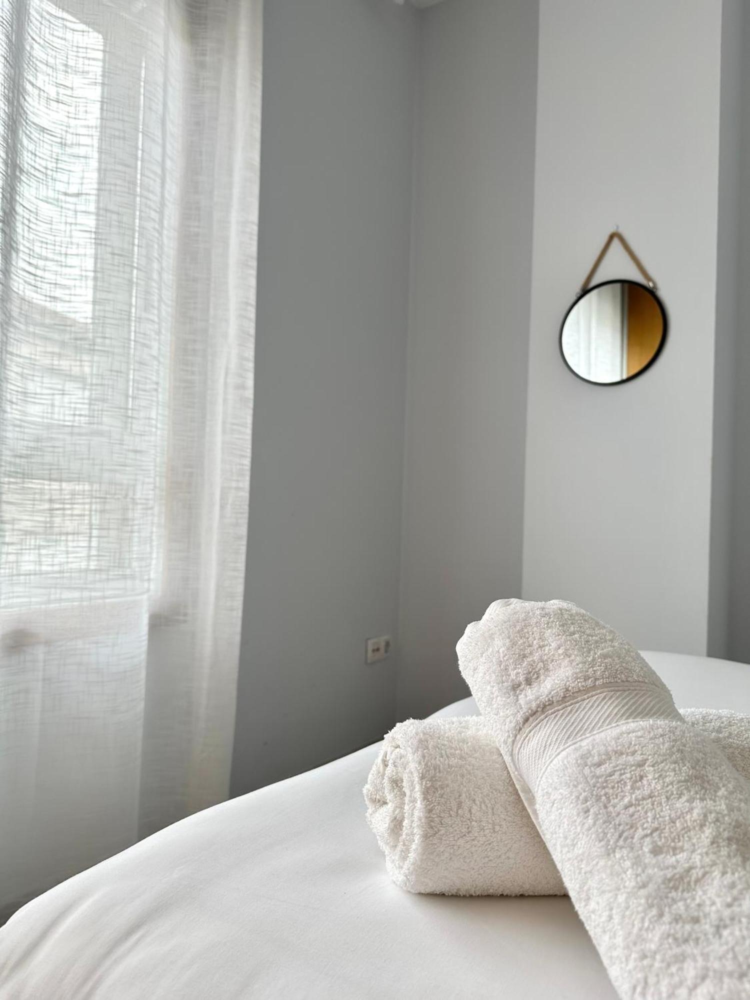 Lemos Sol Apartment Монфорте де Лемос Екстериор снимка