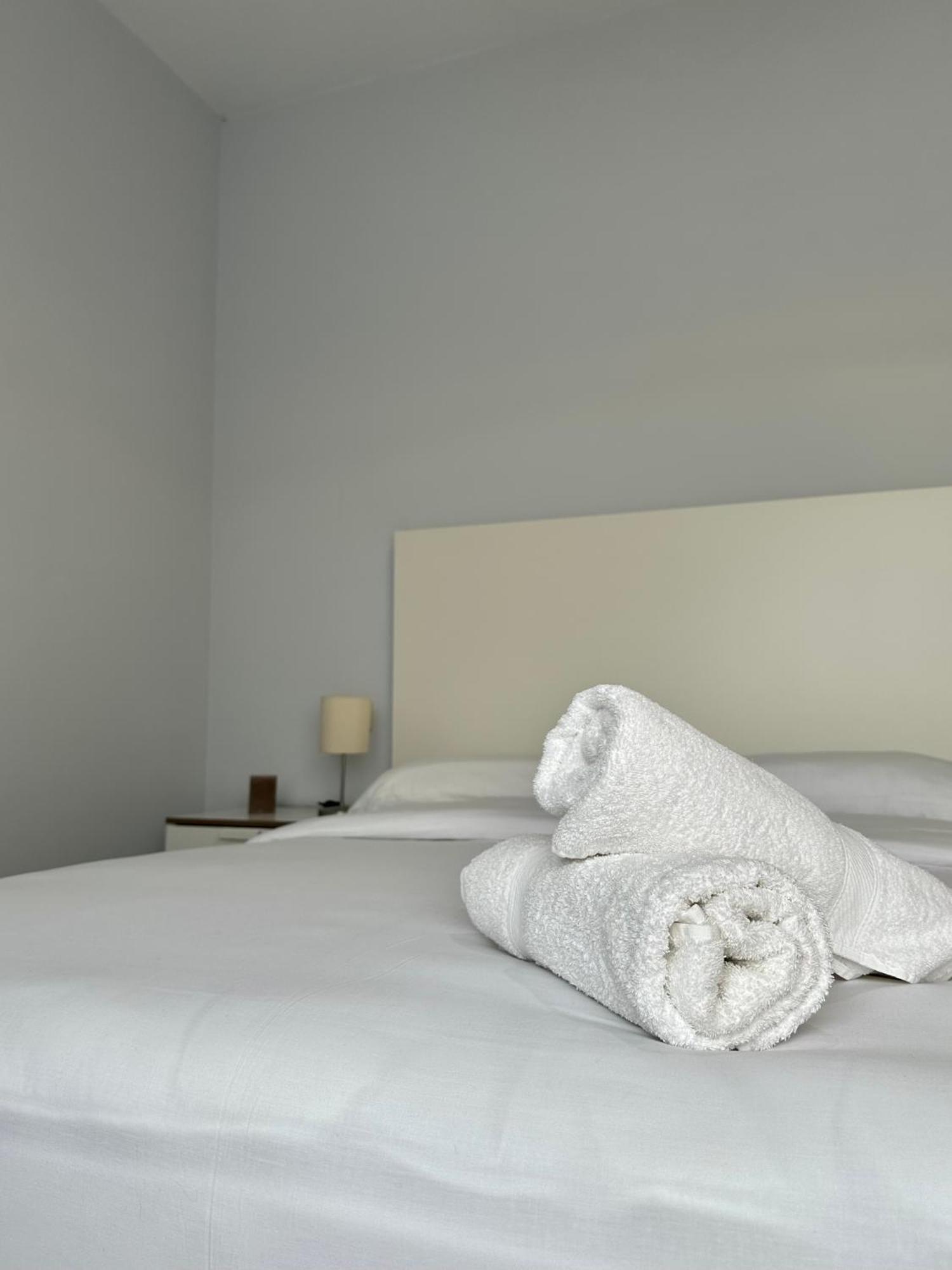 Lemos Sol Apartment Монфорте де Лемос Екстериор снимка