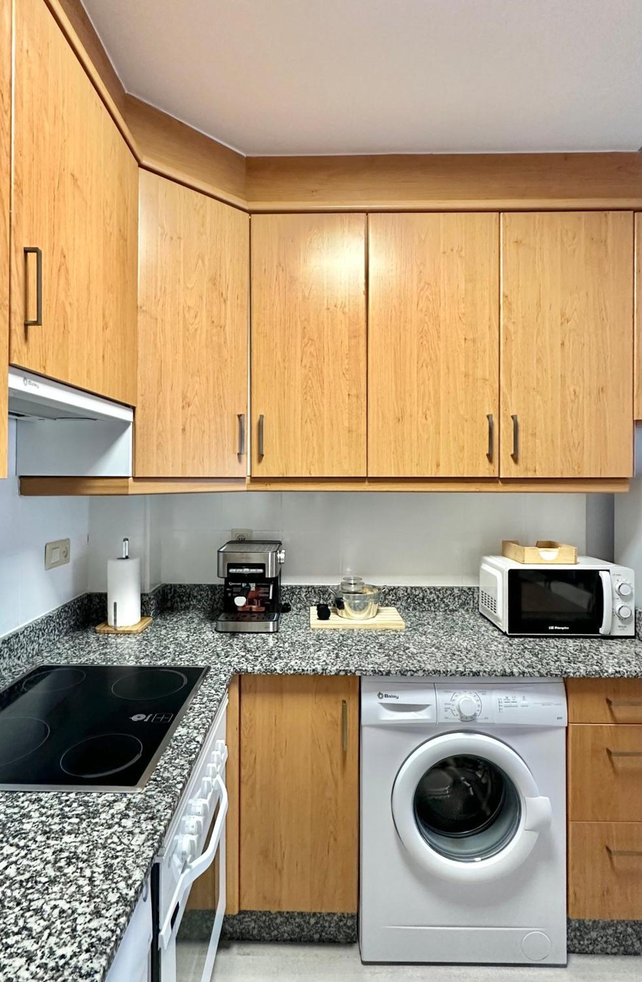 Lemos Sol Apartment Монфорте де Лемос Екстериор снимка