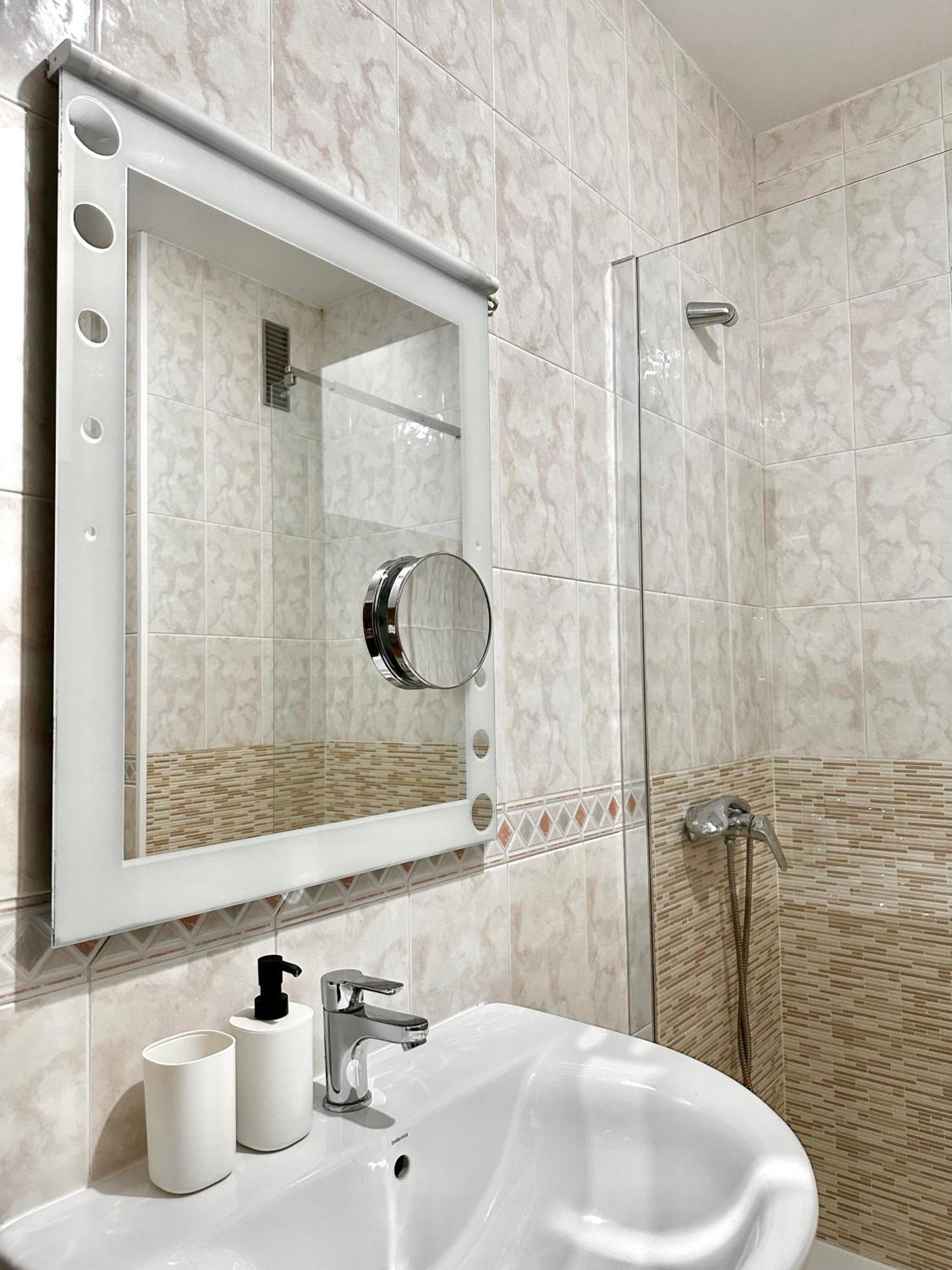 Lemos Sol Apartment Монфорте де Лемос Екстериор снимка